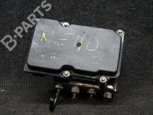 Used ABS pump CITROËN NEMO MPV 1.4 HDi (68 hp) 6724043