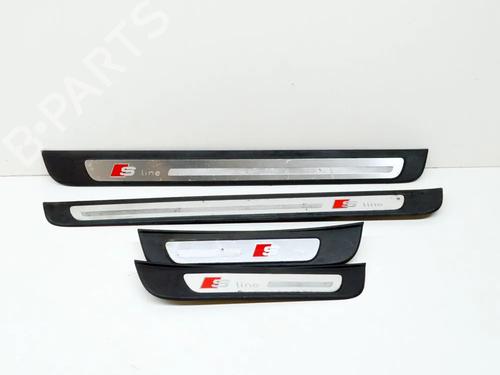 Trinbræt AUDI A5 Sportback (8TA) 3.0 TDI (204 hp) 14618890