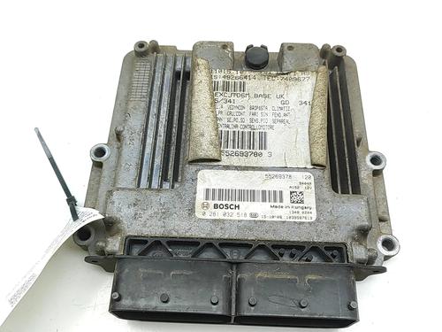 Used Engine control unit (ECU) ALFA ROMEO GIULIETTA (940_) 1.6 JTDM (940FYB11, 940FYB1A, 940FYF11, 940FYF1A) (120 hp) 30621436