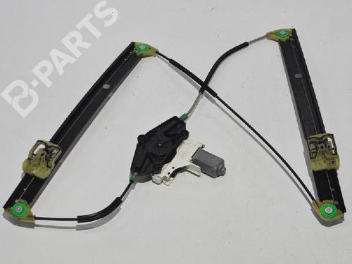 Front left window mechanism AUDI Q5 (8RB) 2.0 TDI quattro | BP6715030C22 