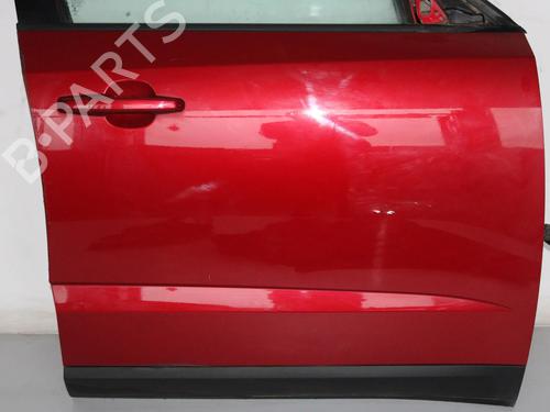 Right front door JAGUAR E-PACE (X540) 2.0 D150 AWD | BP33379525C3 - Image 2