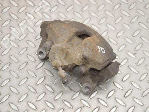 Right front brake caliper VW CC B7 (358) 2.0 TDI | BP33356934M104 - Image 2