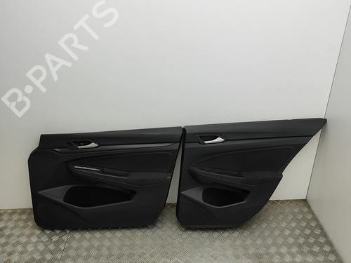 Seats set VW GOLF VIII (CD1, DA1) 2.0 TDI GTD | BP31715308C78 