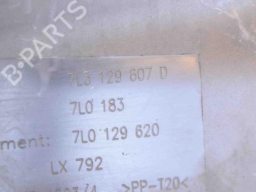 Air filter box PORSCHE CAYENNE (9PA) S 4.8 | BP30255359M87