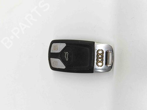 Elektronisk modul AUDI Q7 (4MB, 4MG, 4MQ) 3.0 TDI quattro (272 hp) 23415717