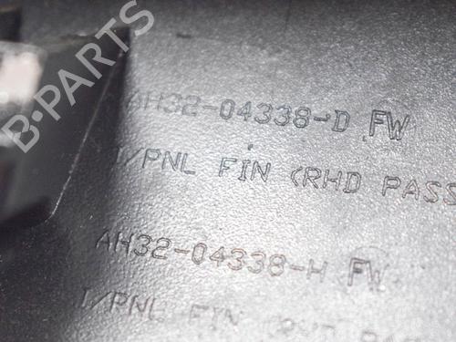 Air vent LAND ROVER RANGE ROVER SPORT I (L320) 3.0 D 4x4 | BP14635394I21 