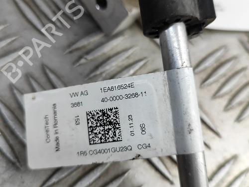 AC pipe SKODA ENYAQ iV SUV (5AZ) 85 | BP28433777M126 