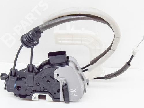 Front right lock HYUNDAI IONIQ (AE) Electric | BP7798758C97 