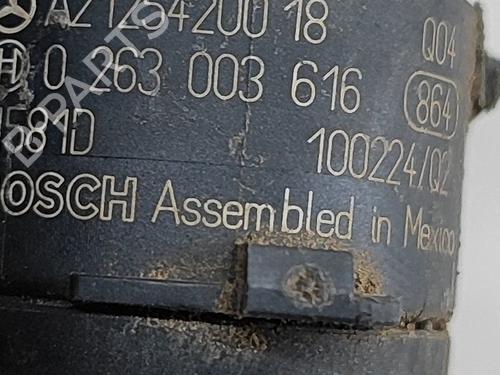 Electronic module MERCEDES-BENZ E-CLASS (W212) E 250 CDI / BlueTEC (212.003, 212.004) | BP19645486M83 