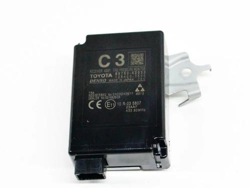 Electronic module TOYOTA RAV 4 IV (_A4_) 2.5 Hybrid 4WD (AVA44_) | BP8353489M83 