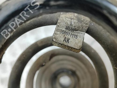 Shock absorber spring VW PASSAT B8 Variant (3G5, CB5) 2.0 TDI | BP32421054C152 