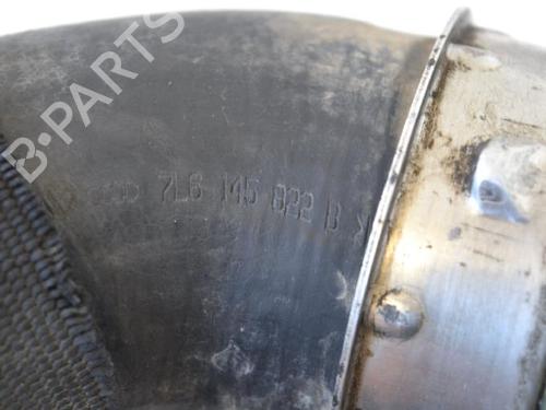 Ladeluftrohr VW TOUAREG (7LA, 7L6, 7L7) 2.5 R5 TDI | BP30239951M127