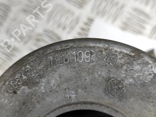 Engine mount VW TRANSPORTER T5 Van (7HA, 7HH, 7EA, 7EH) 2.0 TDI 4motion | BP16536466M89  - Image 6