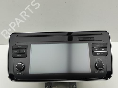 Used Display monitor NISSAN LEAF (ZE1) Electric (150 hp) 27796670