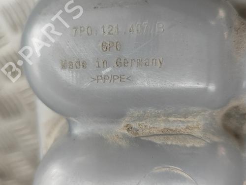 Expansion tank VW TOUAREG (7P5, 7P6) 3.0 V6 TDI | BP29392198C120 