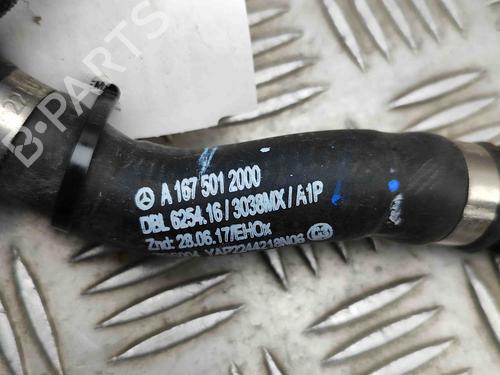 Pipe MERCEDES-BENZ GLE (V167) GLE 450 4-matic (167.159) | BP29459694M125 