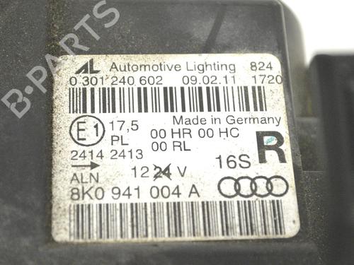 Right headlight AUDI A4 B8 (8K2) 2.0 TDI | BP33346133C29 - Image 5