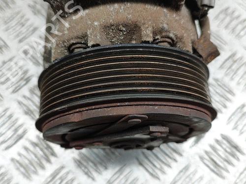 AC compressor NISSAN QASHQAI II (J11, J11_) 1.2 DIG-T | BP19283102M34