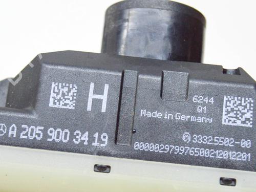 Ignition barrel MERCEDES-BENZ C-CLASS (W205) C 220 BlueTEC / d (205.002, 205.004) | BP14645047M48 