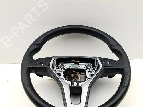 Steering wheel MERCEDES-BENZ E-CLASS (W212) E 220 CDI / BlueTEC (212.001, 212.002) | BP39958598C49 - Image 2