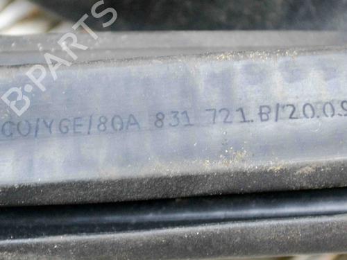 Rubber door seal AUDI Q5 (FYB, FYG) SQ5 TDI Mild Hybrid quattro | BP27751031C142