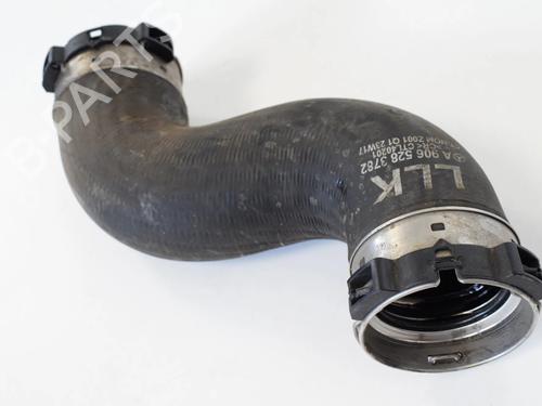 Used Intercooler pipe Intercooler pipe NISSAN X-TRAIL III (T32_, T32R, T32RR) 1.6 DIG-T (T32) (163 hp) 33338384 33338384