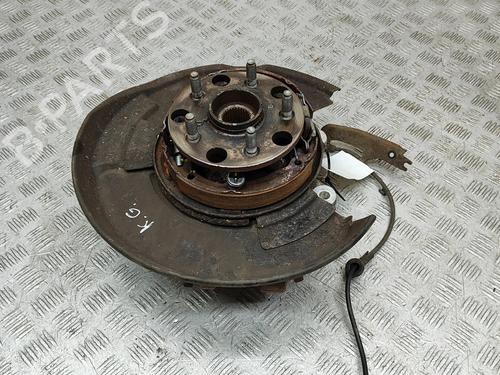 Left rear steering knuckle LEXUS RC (_C1_) F (USC10_, USC10R) | BP32369440M27 - Image 2