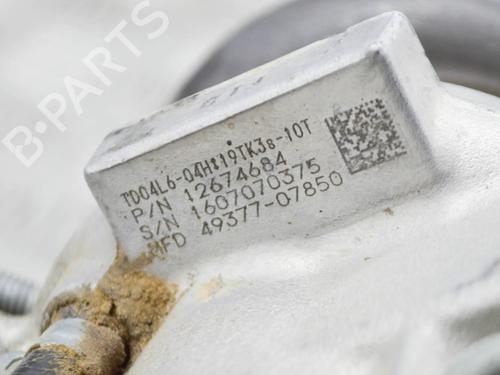 Turbocharger/Supercharger CHEVROLET CAMARO 2.0 Turbo | BP27761124M71