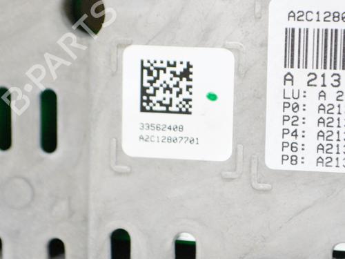 Instrument cluster MERCEDES-BENZ E-CLASS Coupe (C238) E 220 d (238.314) | BP10368197C47 