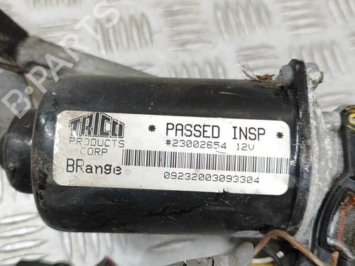 Front wipers mechanism SAAB 9-3 Convertible (YS3F) 2.0 t | BP25219251C83 