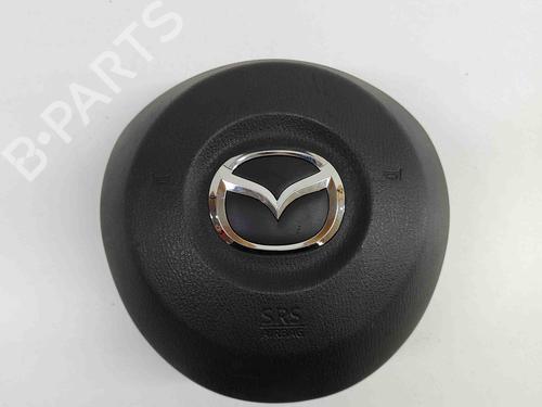 Used Driver airbag MAZDA 6 Estate (GJ, GL) 2.2 D (150 hp) 16141362