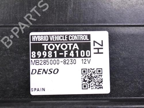 Electronic module TOYOTA C-HR (_X1_) 1.8 Hybrid (ZYX10_, ZYX11_) | BP30234737M83 - Image 5