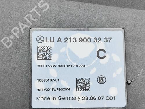 Electronic module MERCEDES-BENZ E-CLASS (W213) E 220 d (213.004) | BP34218309M83  - Image 7
