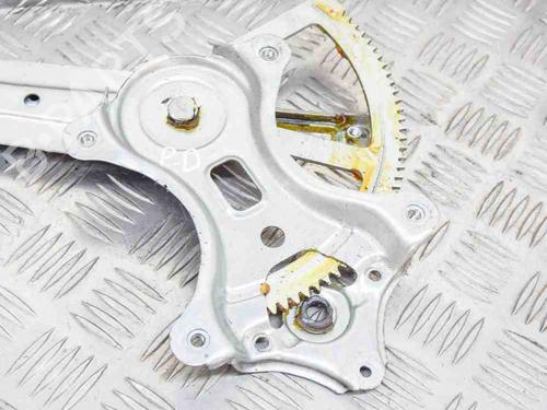 Front right window mechanism TOYOTA HILUX VII Pickup (_N1_, _N2_, _N3_) 2.5 D-4D 4WD (KUN25) | BP6774251C23