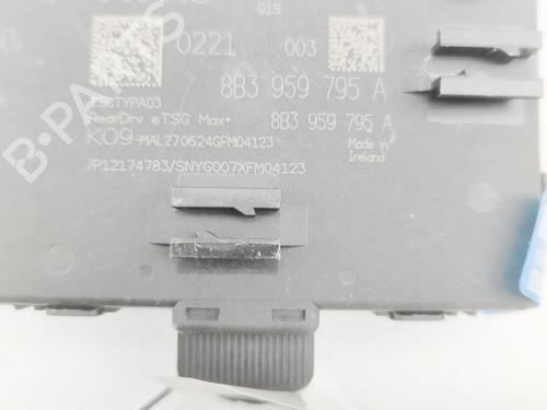 Electronic module PORSCHE MACAN (XAB) 4 Electric 4 (XABBB1, XABFD1) | BP38467157M83 - Image 4