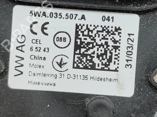Antenna/Base SKODA ENYAQ iV SUV (5AZ) 80 | BP28549545C140 