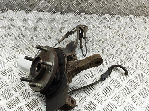 Left front steering knuckle KIA CEE'D (JD) 1.6 CRDi 110 | BP30004778M25 