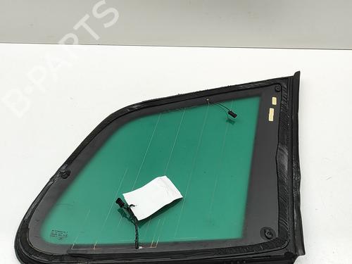 Rear left quarter glass VW TOUAREG (7P5, 7P6) 3.0 V6 TDI | BP29830365C93
