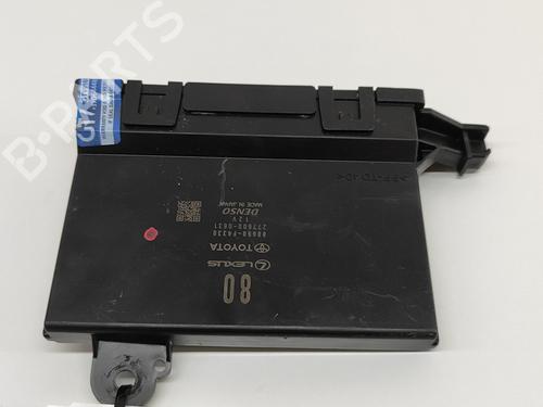 Elektronisk modul TOYOTA C-HR (_X2_, _H2_) Hybrid (197 hp) 27780440
