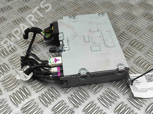 Electronic module CITROËN C5 AIRCROSS (A_) 1.6 Hybrid 225 (A45GFR) | BP33375069M83 - Image 2