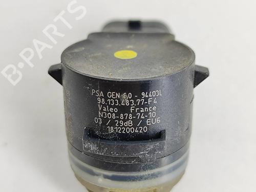 Electronic module OPEL CORSA F (P2JO) 1.2 (68) | BP27771139M83  - Image 7