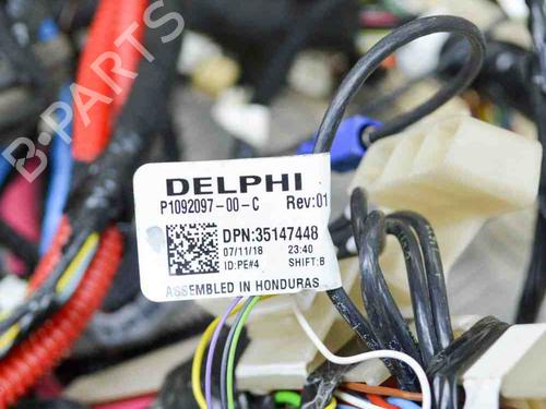Wiring harness TESLA MODEL 3 (5YJ3) EV AWD | BP27750616E16