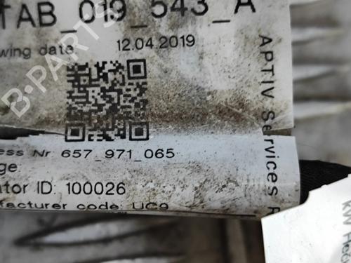 Electronic module SKODA SCALA (NW1) 1.0 TSI | BP33374247M83  - Image 6