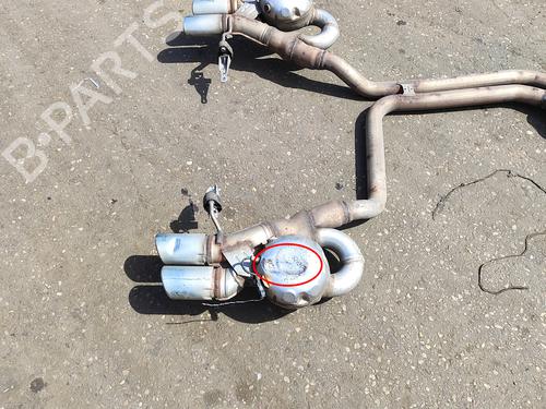 Exhaust system AUDI Q5 (8RB) SQ5 TDI quattro | BP35790373M121 - Image 8
