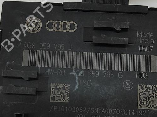 Electronic module AUDI A6 C7 Avant (4G5, 4GD) 2.0 TDI | BP28435477M83