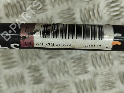 Anti roll bar MERCEDES-BENZ GLE (W166) 250 d 4-matic (166.004) | BP27318006M96 