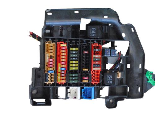 Used Fuse box Fuse box AUDI Q5 (FYB, FYG) 40 TDI quattro (190 hp) 33356868 33356868