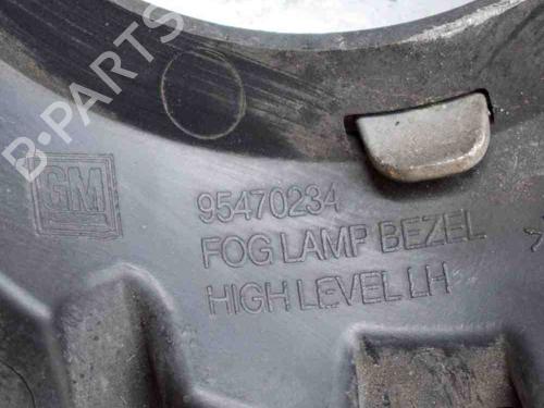 Grille OPEL MOKKA / MOKKA X (J13) 1.6 (_76) | BP29637462C40 
