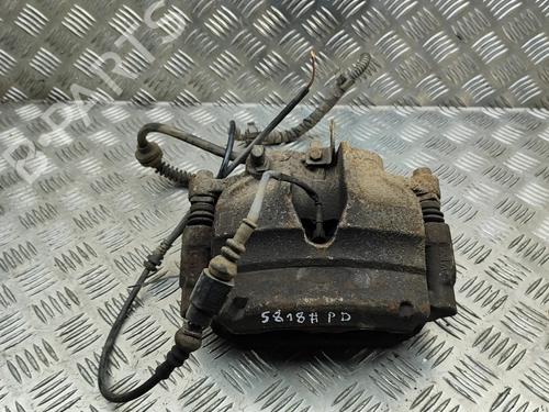 Used Right front brake caliper Right front brake caliper VW CRAFTER Van (SY_, SX_) 2.0 TDI FWD (SYB, SYC, SYD) (140 hp) 33378324 33378324