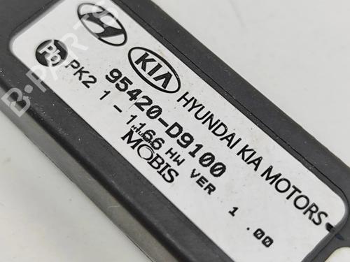 Electronic module KIA SPORTAGE IV (QL, QLE) 1.6 T-GDI | BP27158209M83